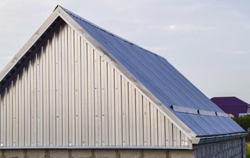 disadvantages of Annbank corrugated roofing