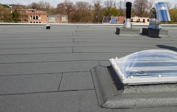 benefits of Annbank flat roofing
