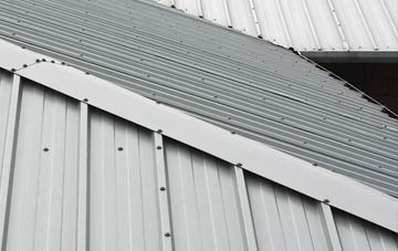 disadvantages of Annbank metal roofing