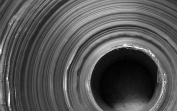 Annbank pvc roof replacement