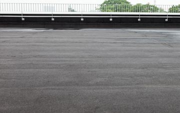 Annbank asphalt roof replacement