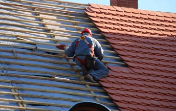 roof tiles Annbank, South Ayrshire