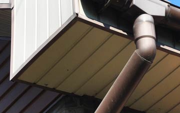 Annbank soffit installation costs