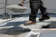 find rated Annbank flat roofing replacement companies