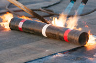 Annbank flat roof sealing