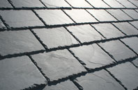 Annbank slate roof