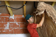 Annbank tapered roof insulation